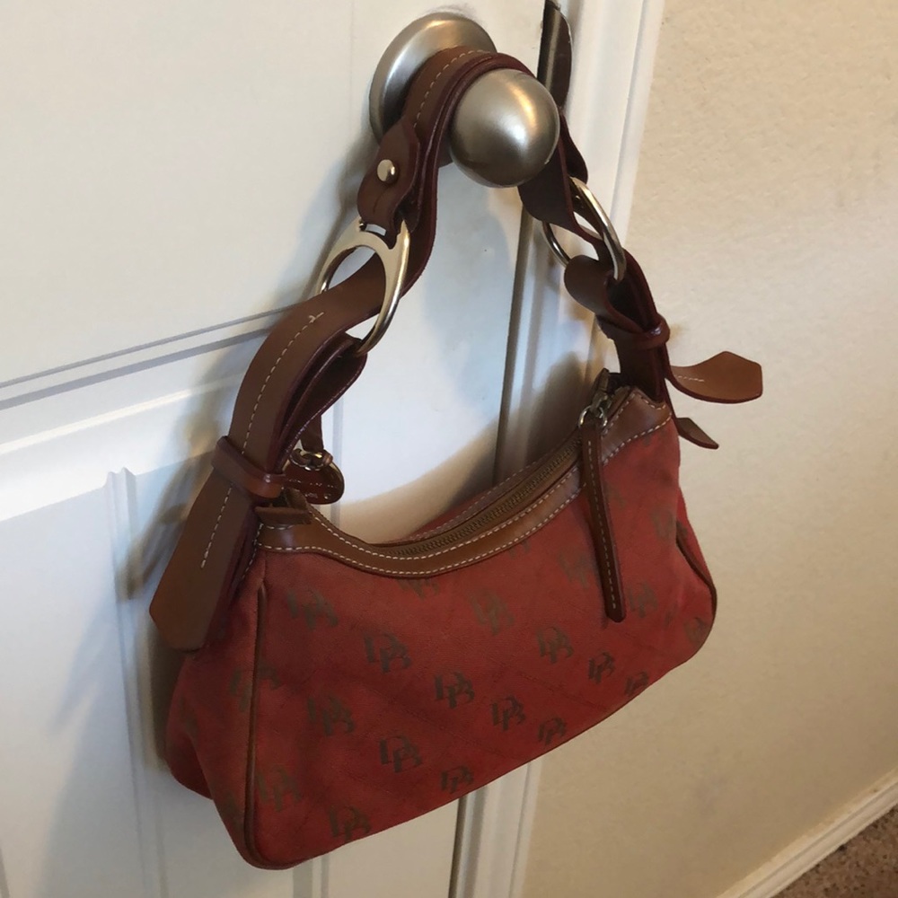 DOONEY & BOURKE Tangerine Shoulder Bag - Picture 4 of 7